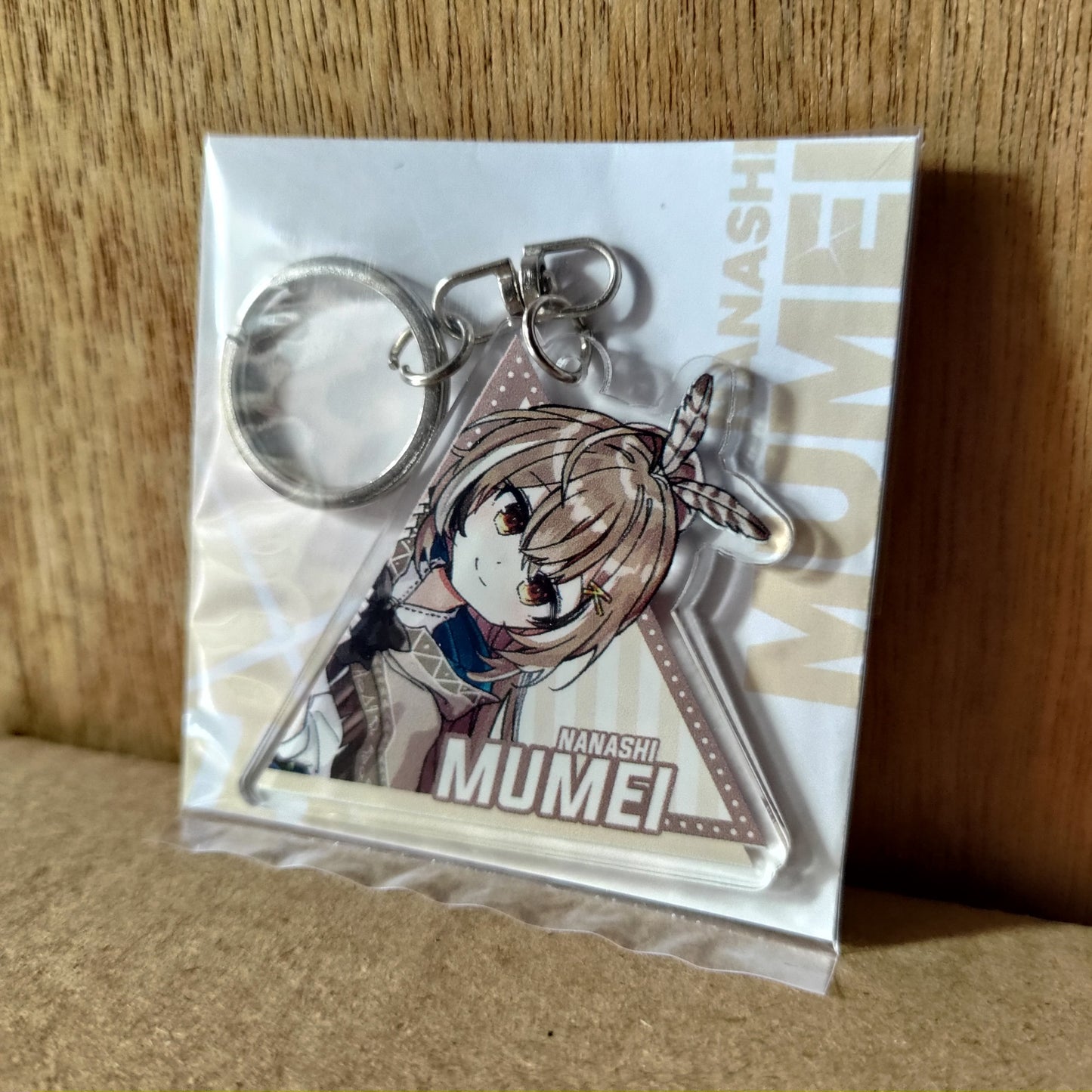 Keychain Mumei Nanashi | Hololive