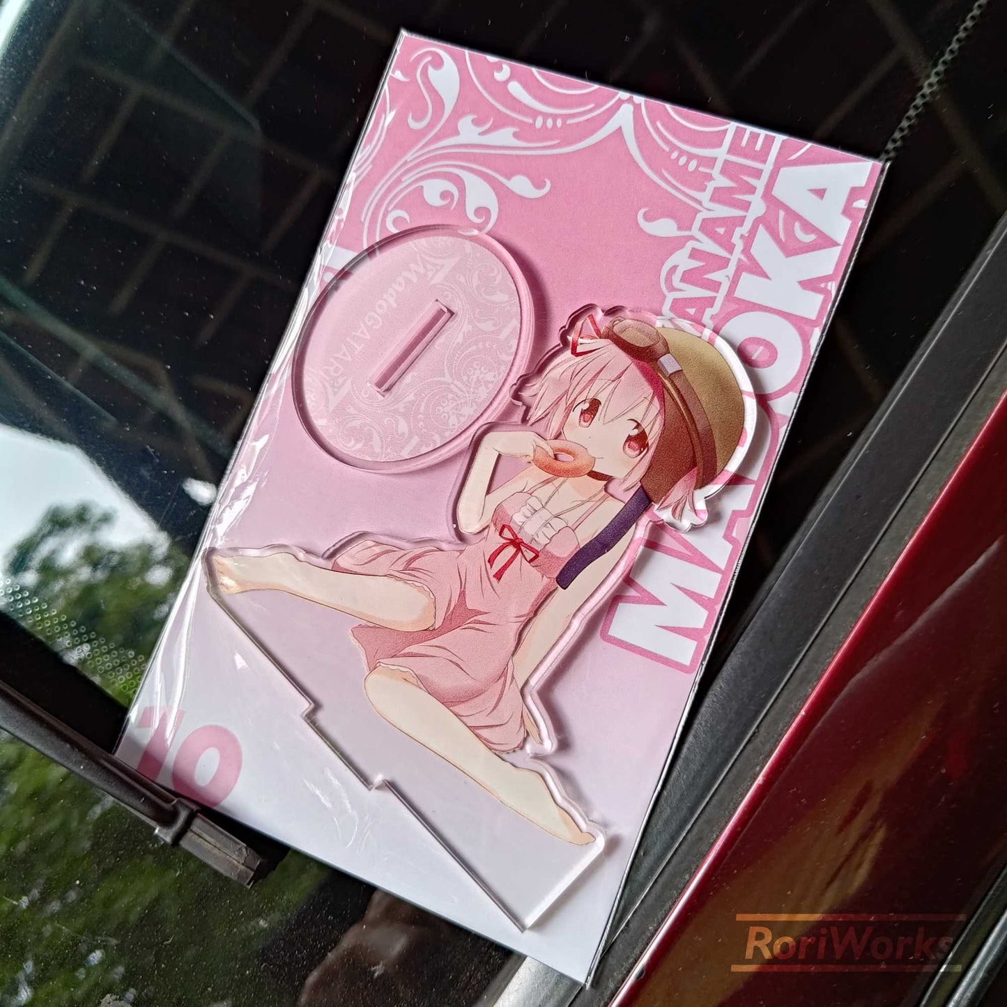 Standee - Madoka Kaname (Madogatari)