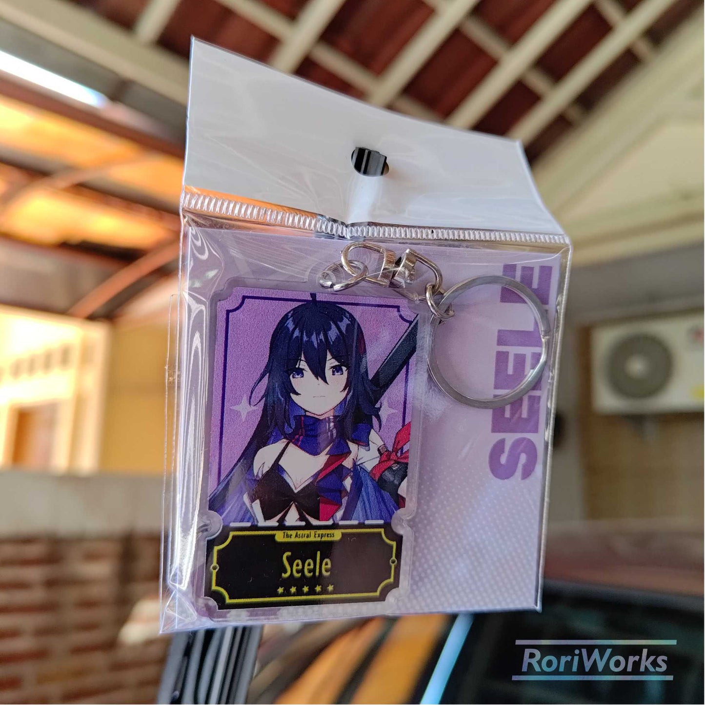 Keychain Seele | Honkai: Star Rail