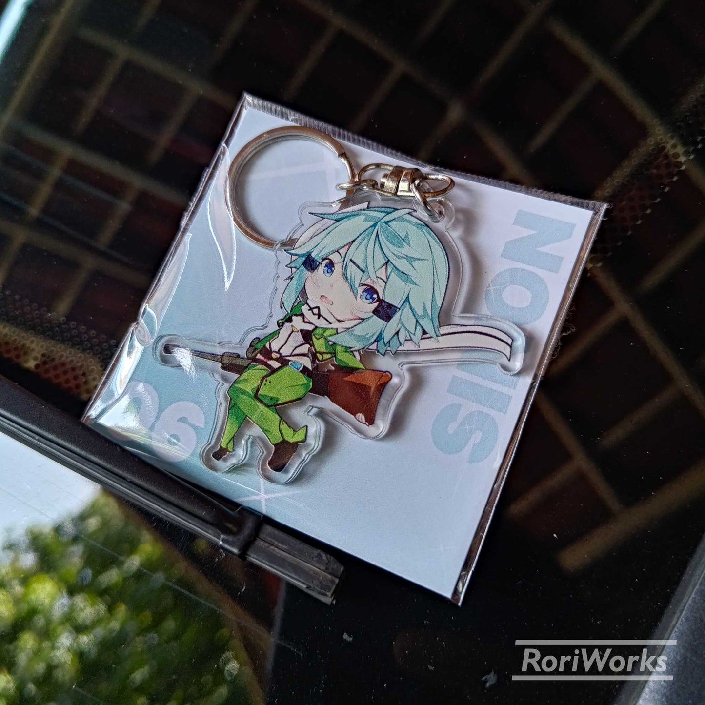 Keychain - Sinon