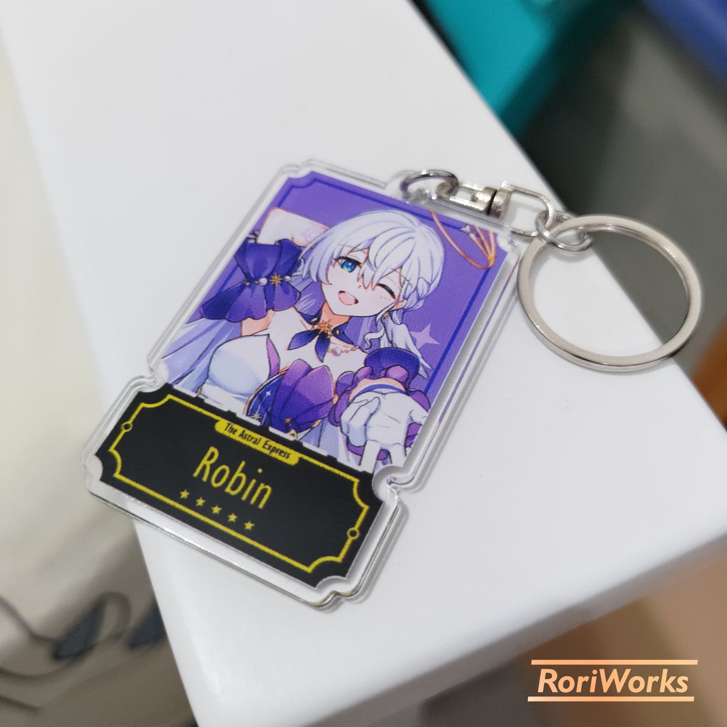 Keychain Robin | Honkai: Star Rail
