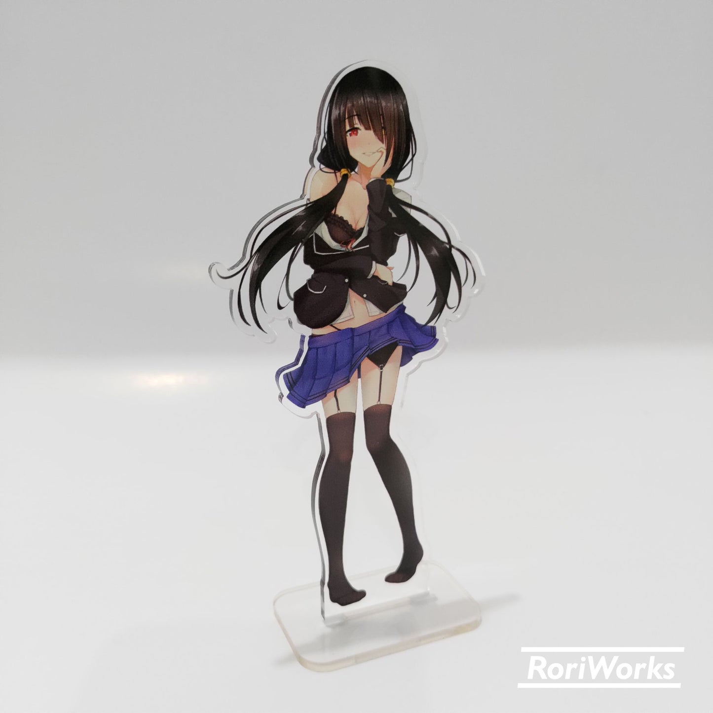 Standee - Kurumi Tokisaki (Entranced Schoolgirl)