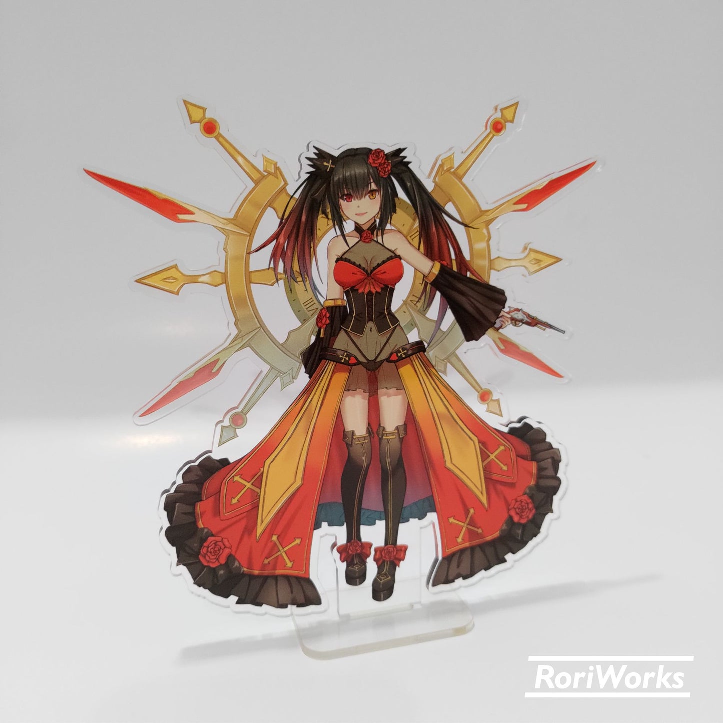Standee - Kurumi Tokisaki (Crimson Nightmare)