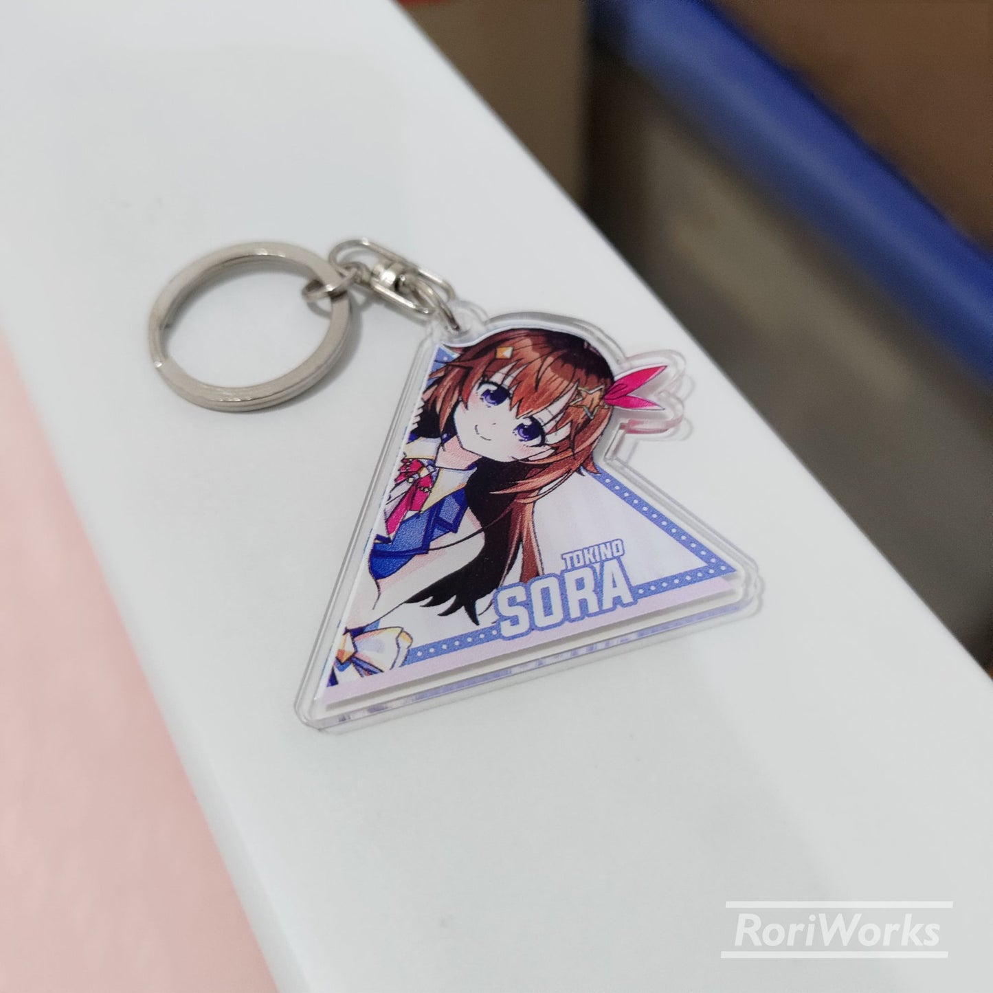 Keychain Sora Tokino | Hololive