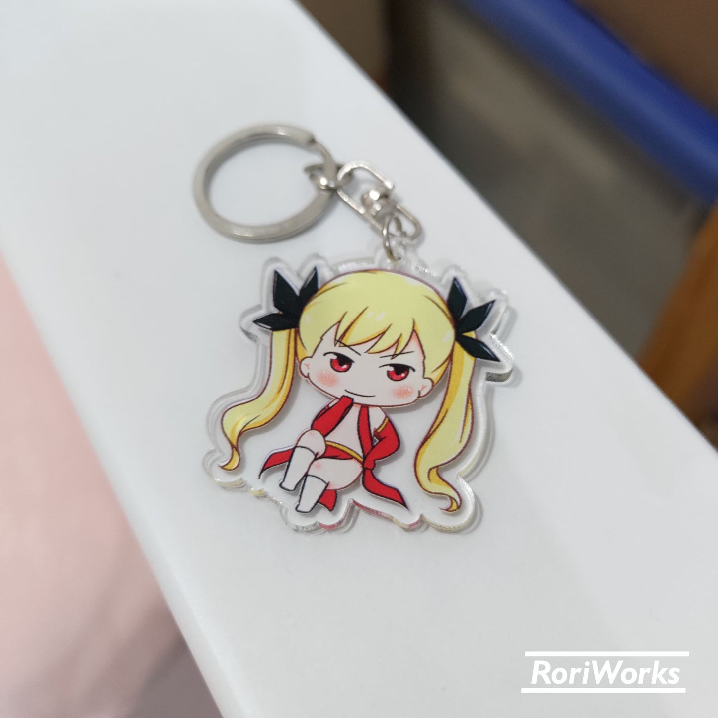 Keychain - Mina Țepeș