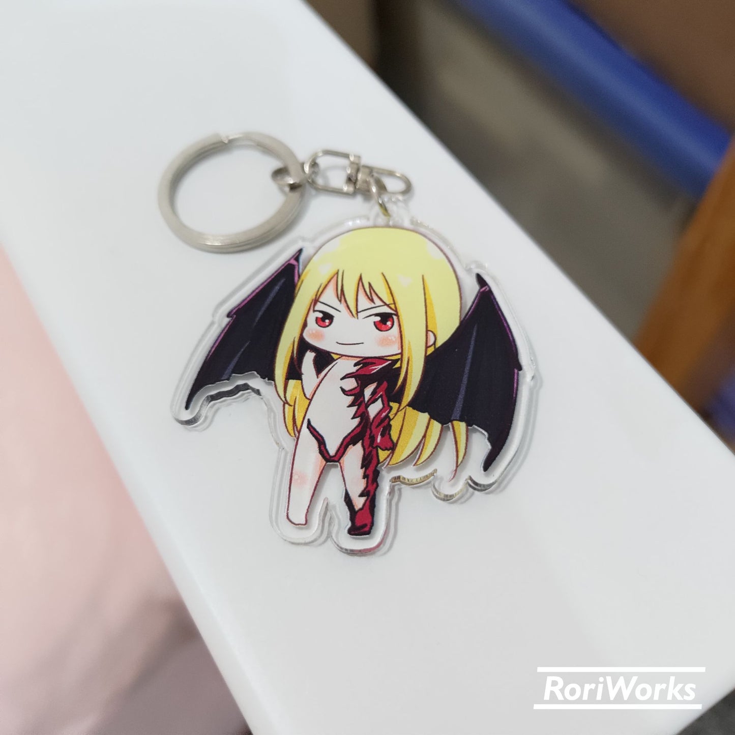 Keychain - Mina Țepeș (True Form)