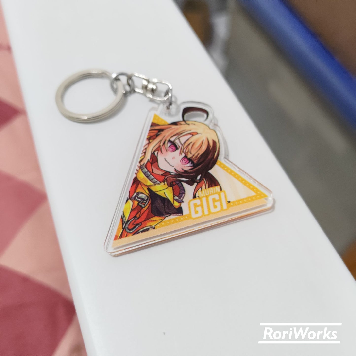Keychain - Gigi Murin