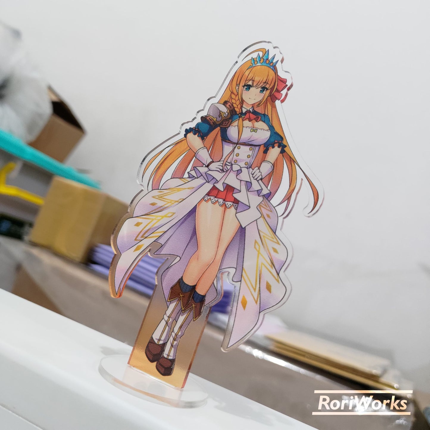 Standee Pecorine | Princess Connect! Re:Dive