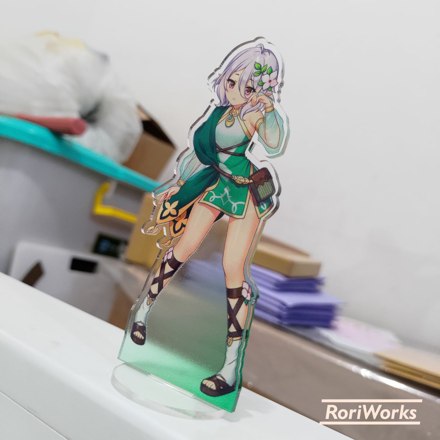 Standee Kokkoro | Princess Connect! Re:Dive