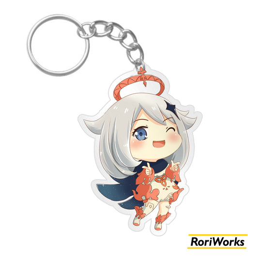 Keychain - Paimon