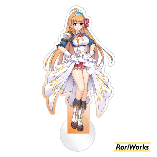 Standee - Pecorine