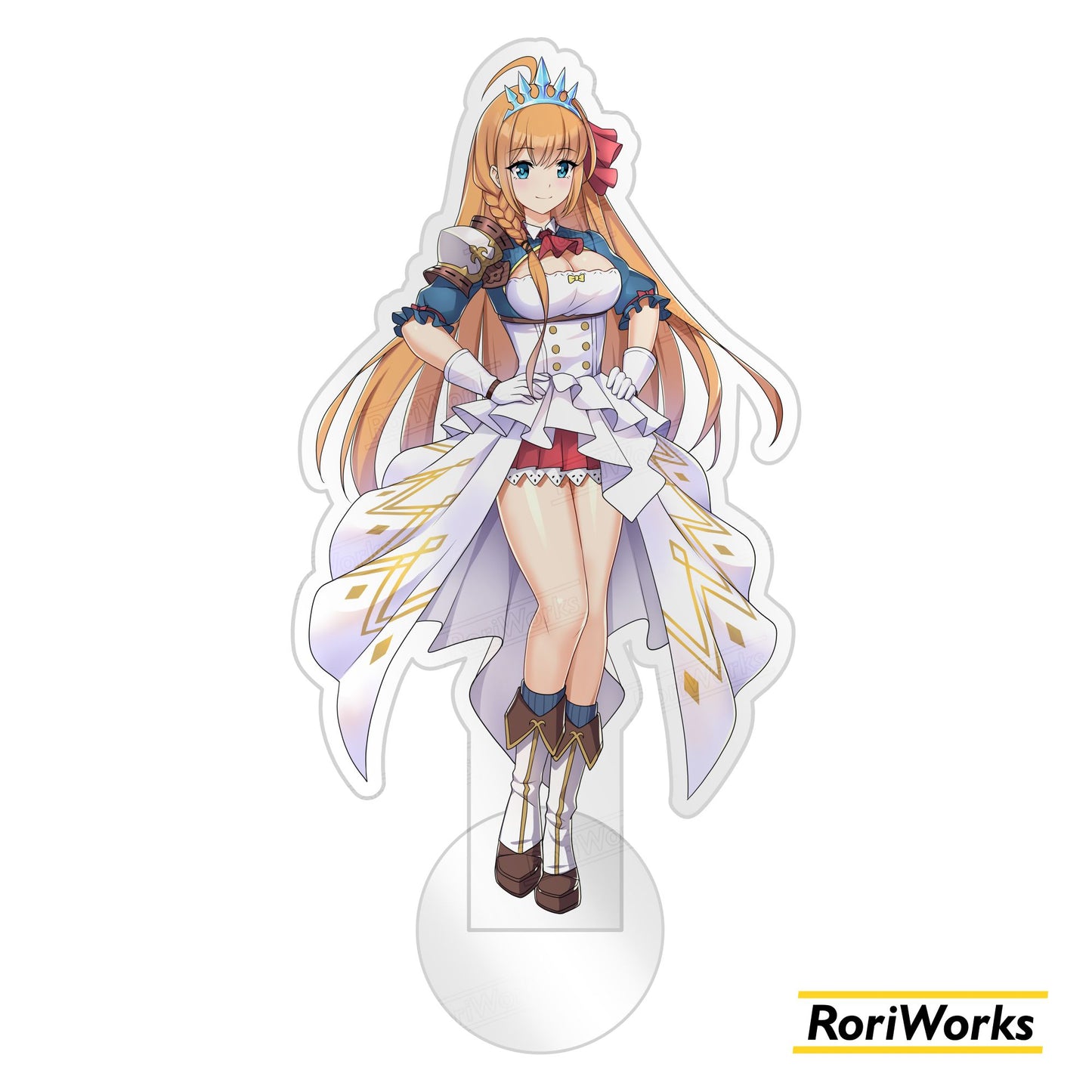 Standee - Pecorine