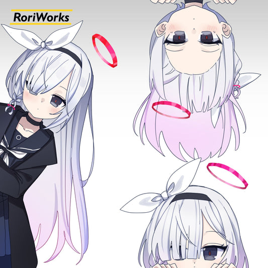 Stiker Intip - Plana