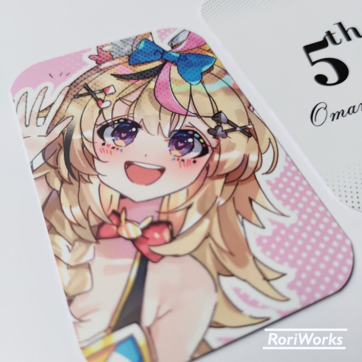 Photocard - Polka Omaru