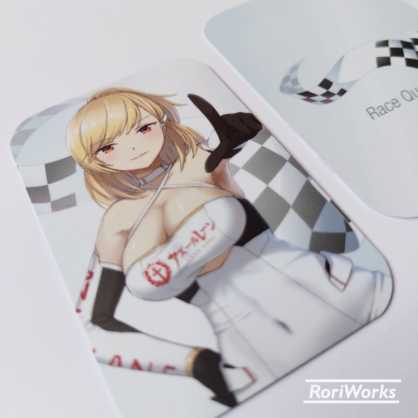 Photocard - Prince of Wales (Race Queen)