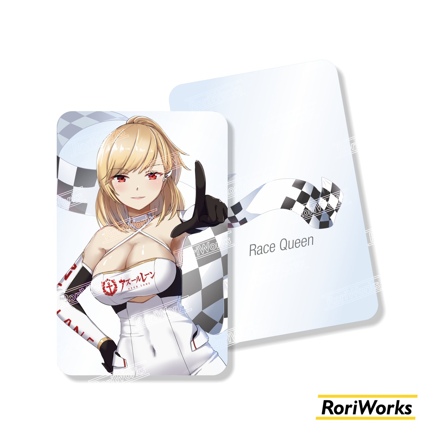 Photocard - Prince of Wales (Race Queen)