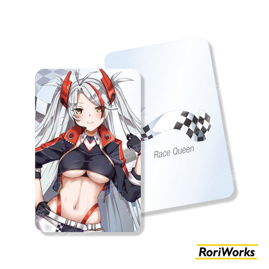 Photocard - Prinz Eugen (Race Queen)