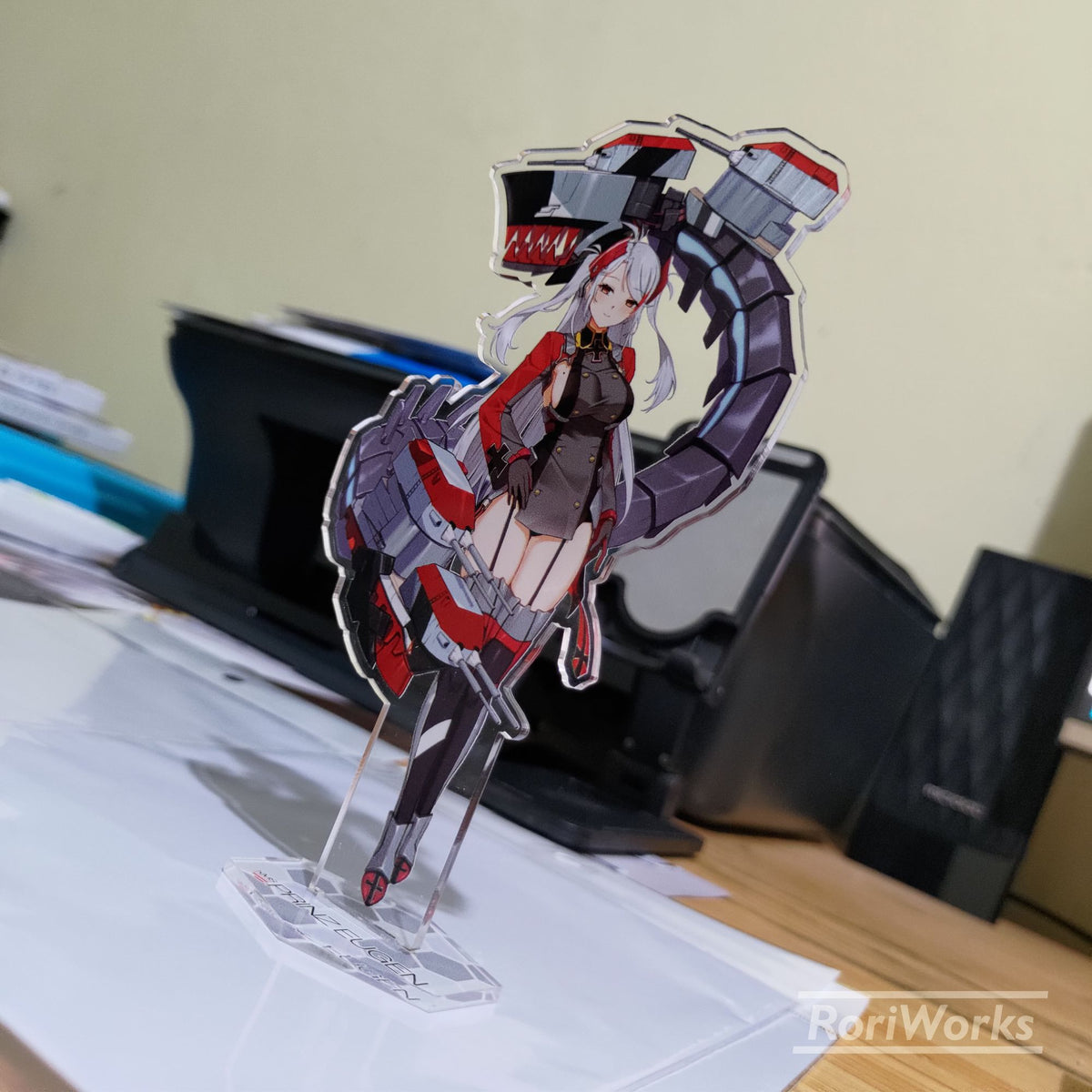 Standee - Prinz Eugen 2.0