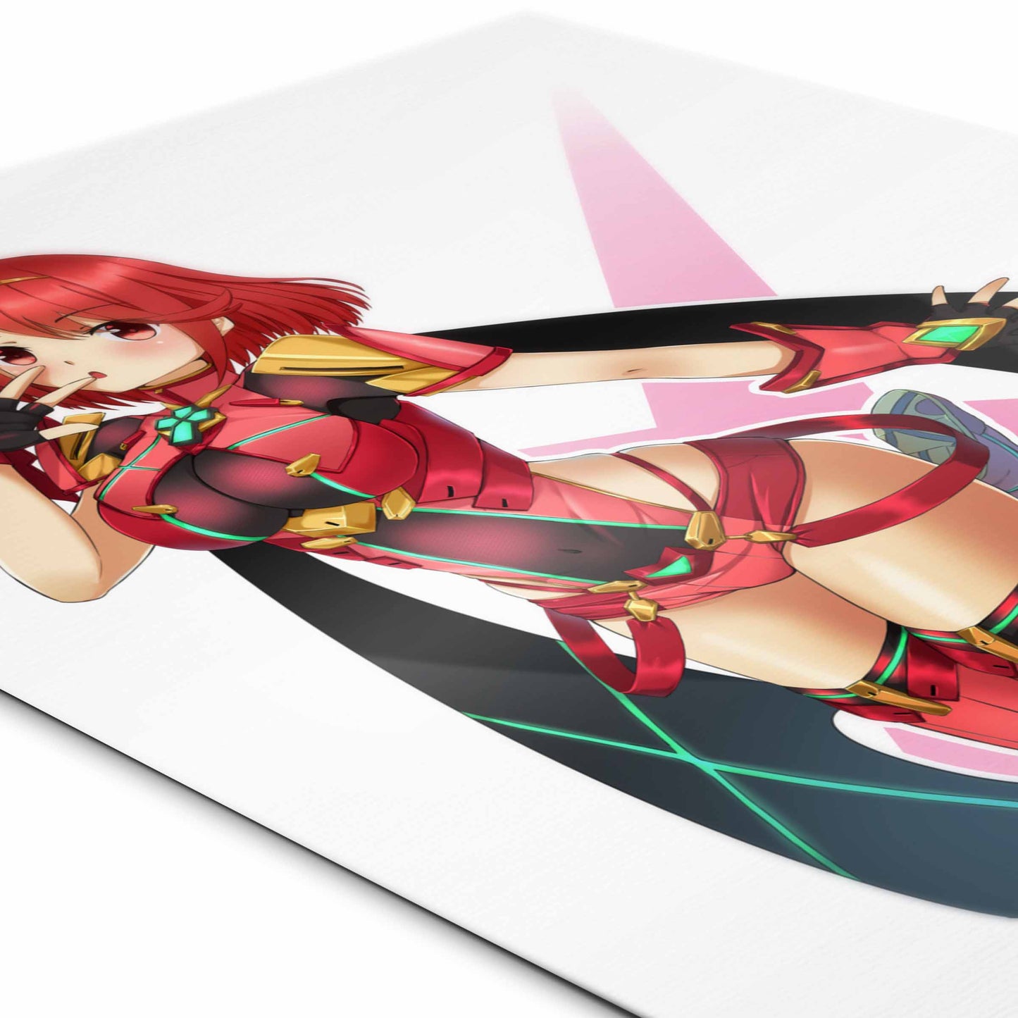 Poster - Pyra