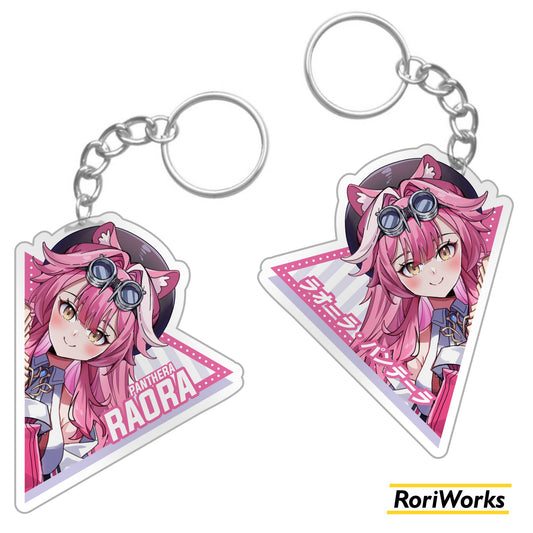 Keychain - Raora Panthera