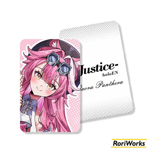 Photocard - Raora Panthera