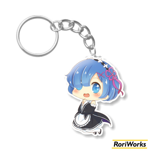 Keychain - Rem
