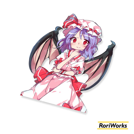 Stiker - Remilia Scarlet