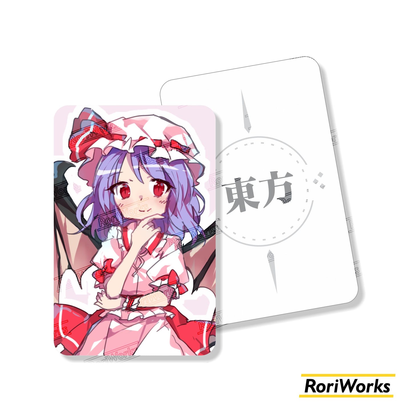 Photocard - Remilia Scarlet