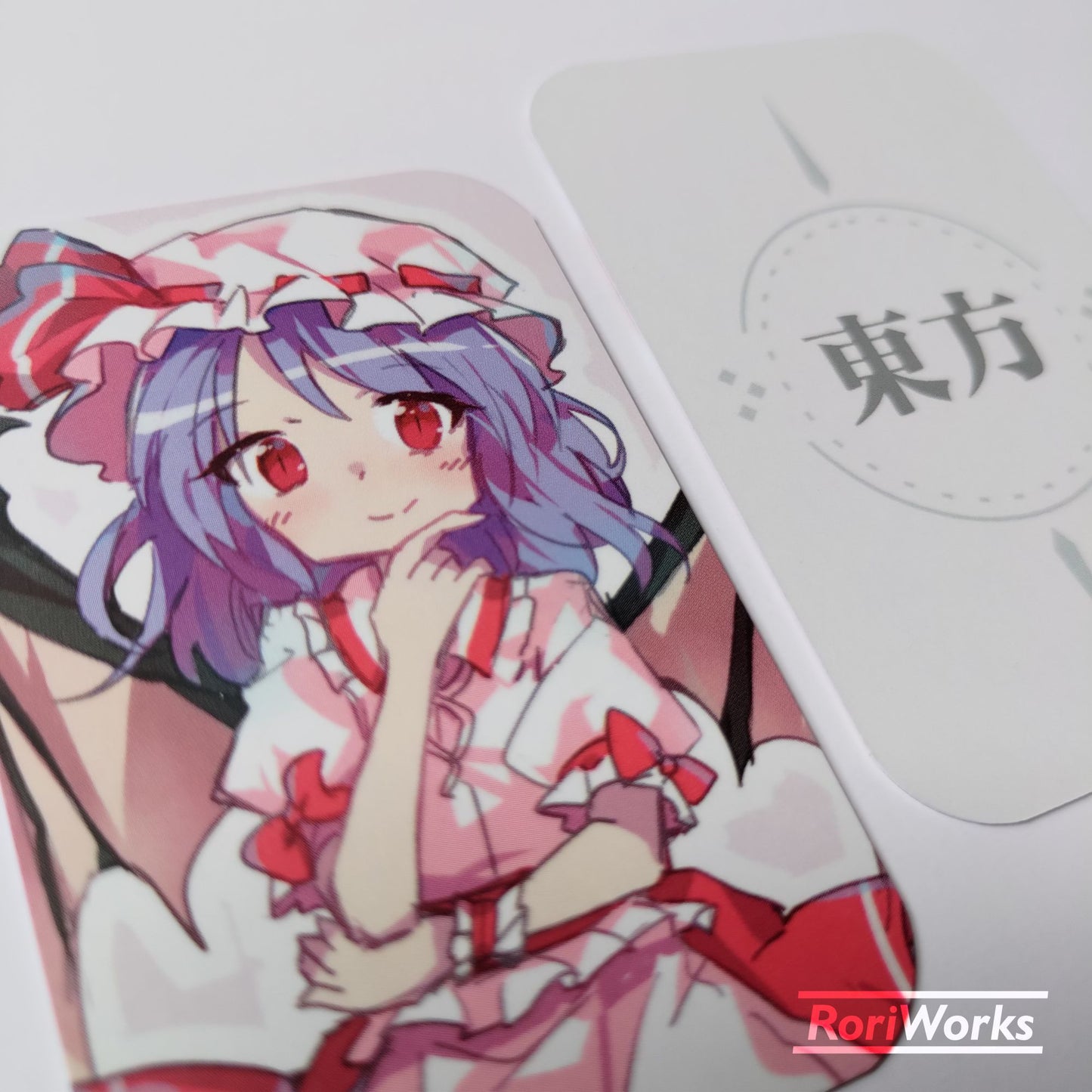 Photocard - Remilia Scarlet