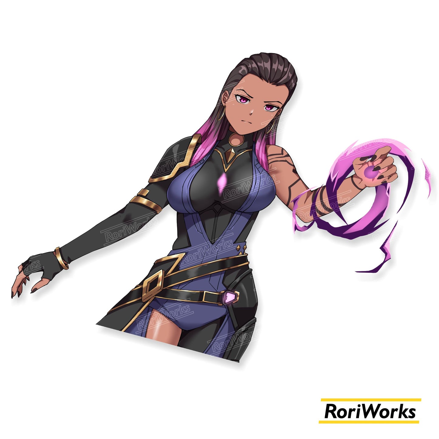 Stiker Reyna | Valorant