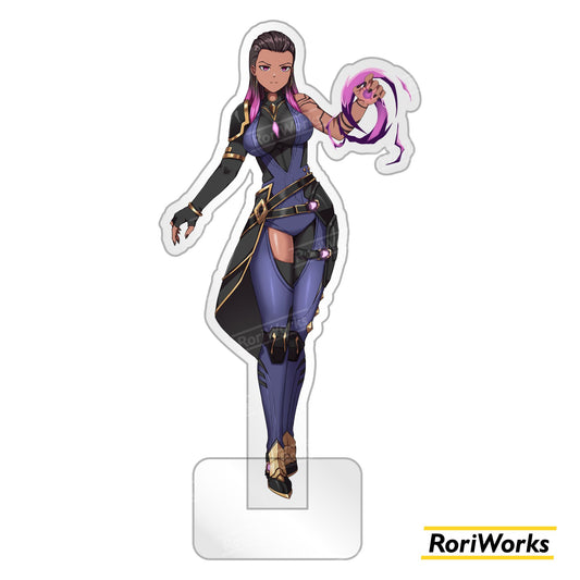 Standee - Reyna
