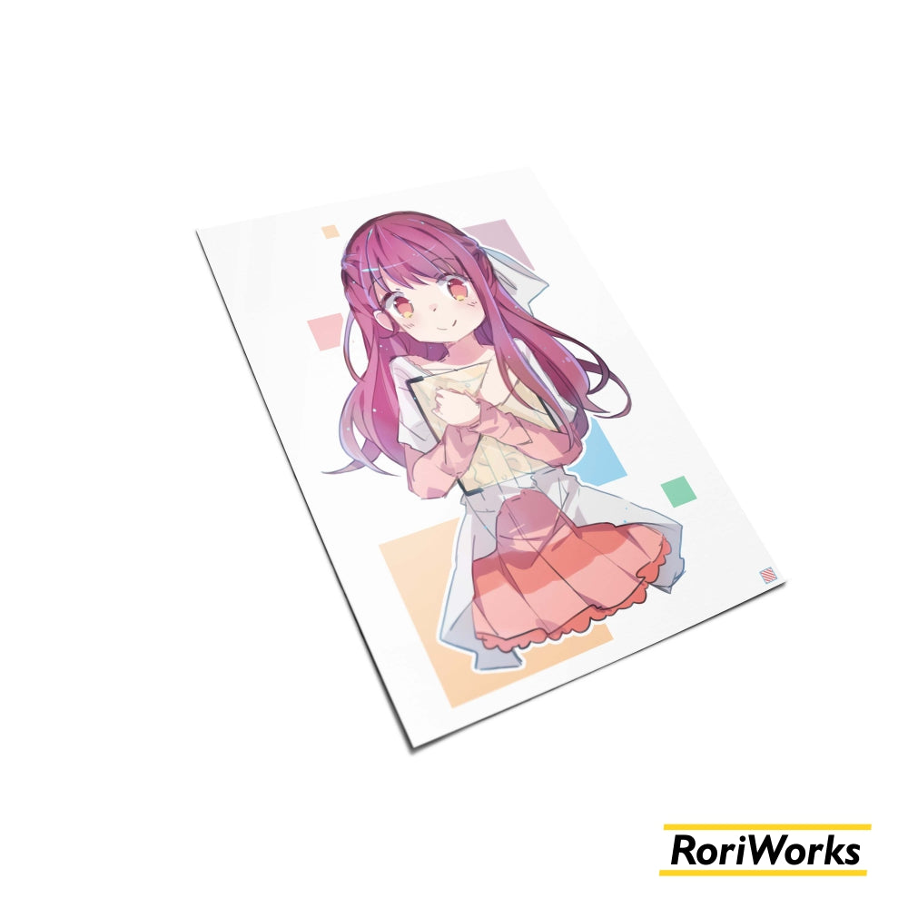 Poster - Rin