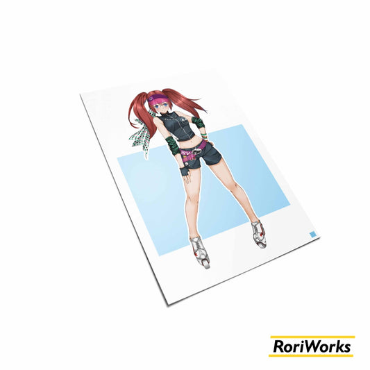 Poster - Ringo Noyamano