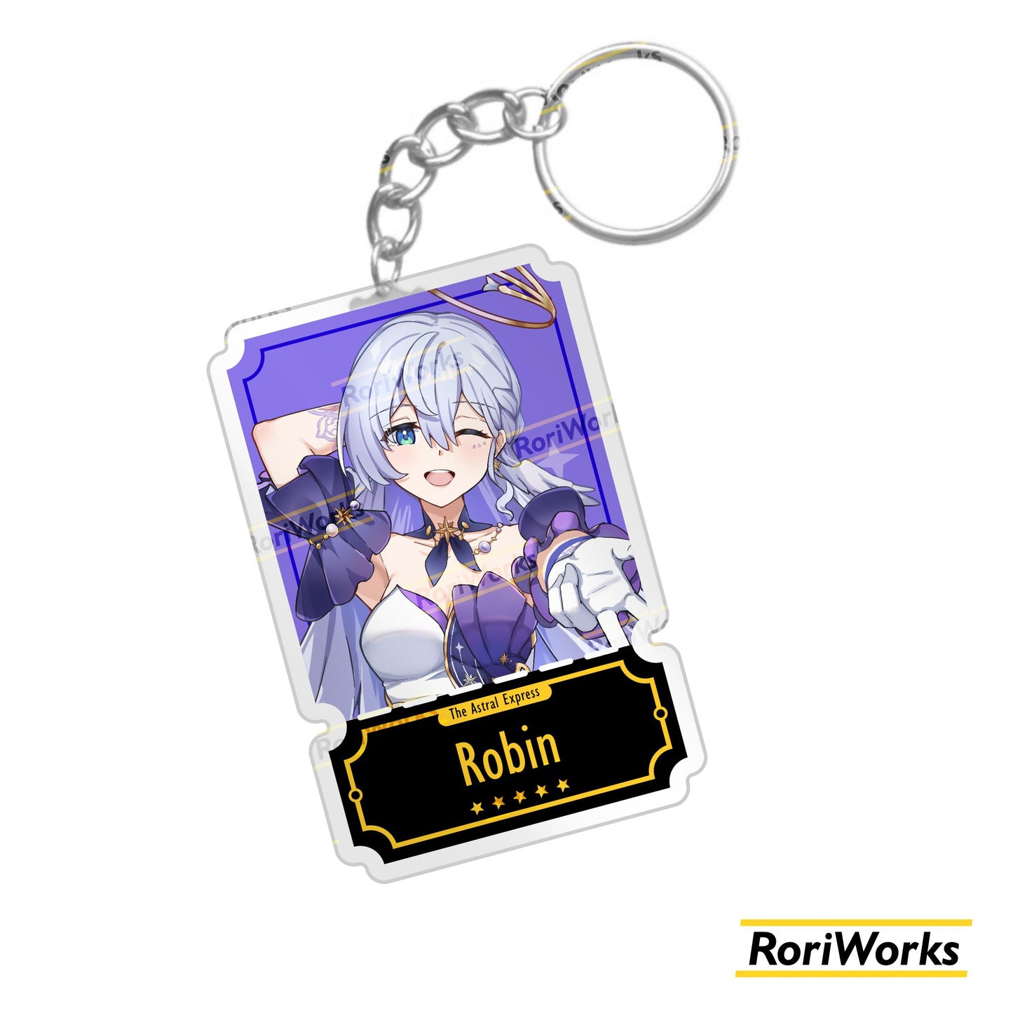 Keychain Robin | Honkai: Star Rail