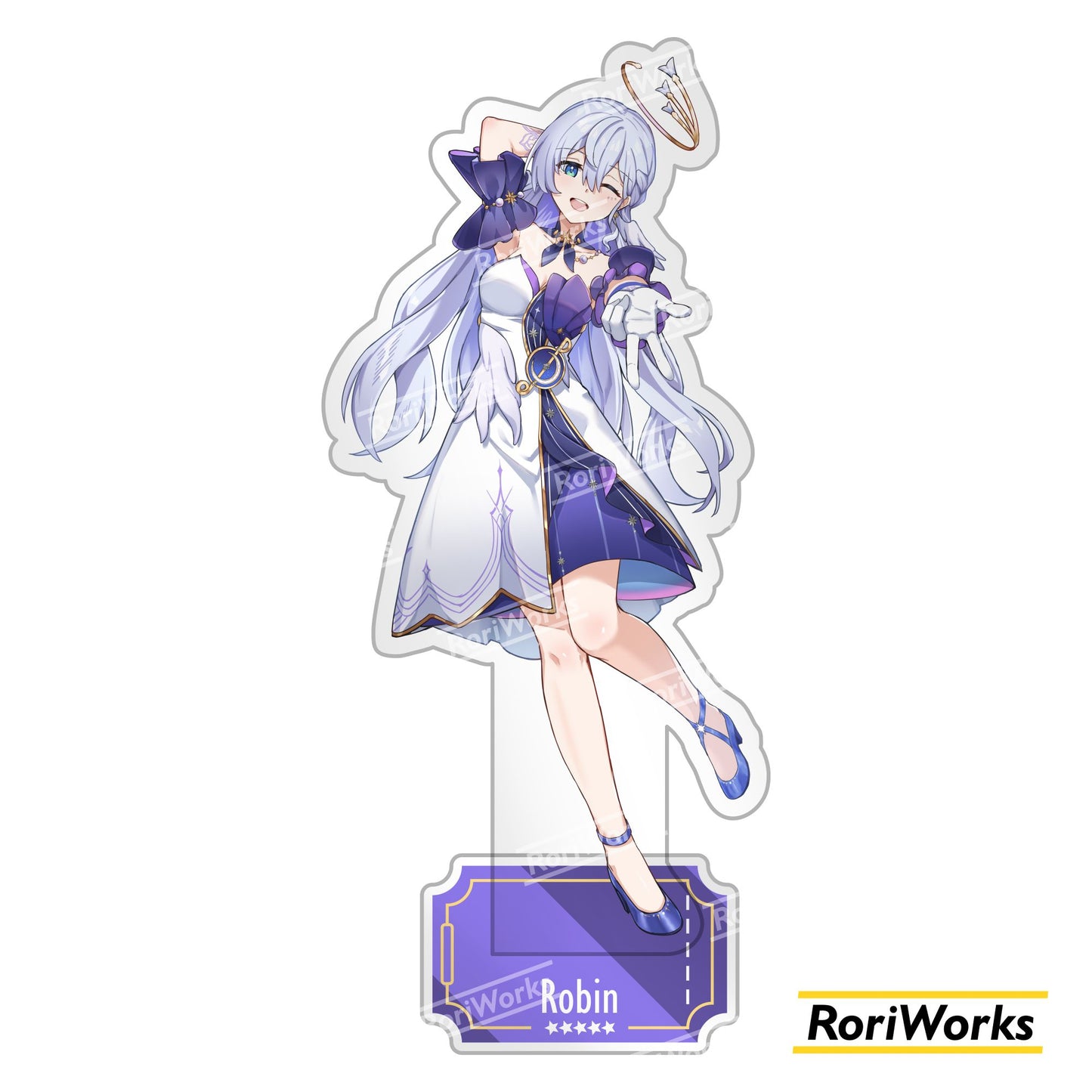 Standee - Robin