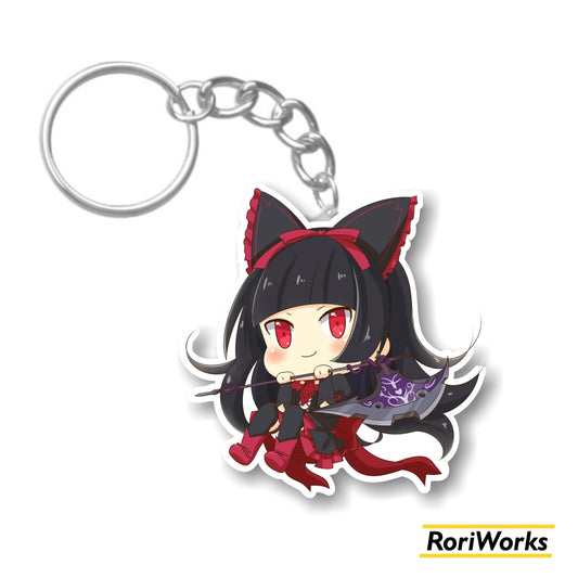 Keychain - Rory Mercury
