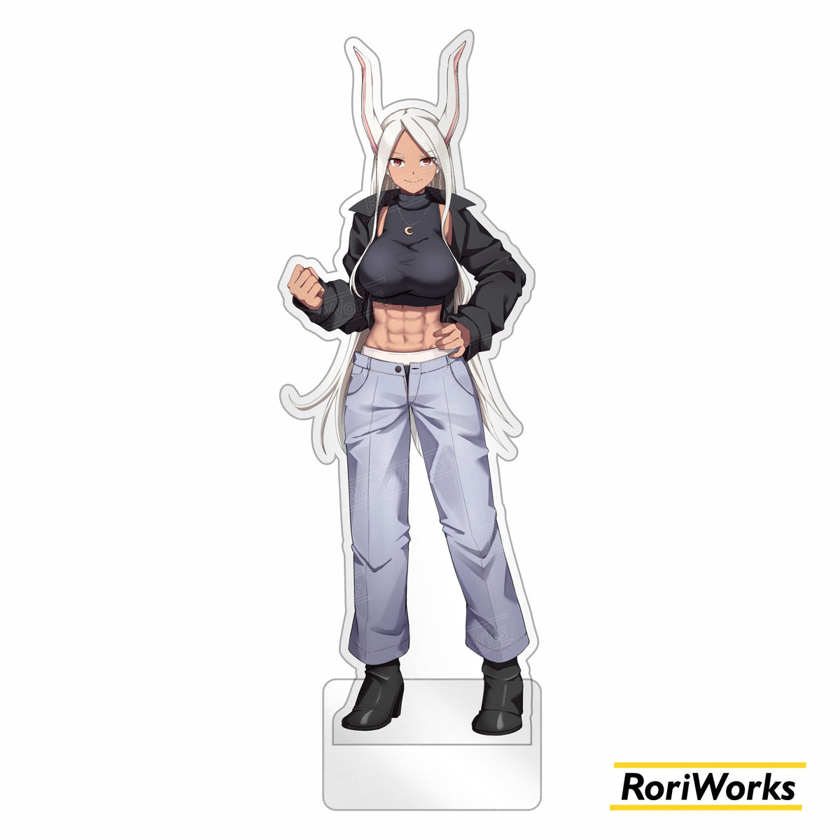 Standee - Rumi Usagiyama (Casual)