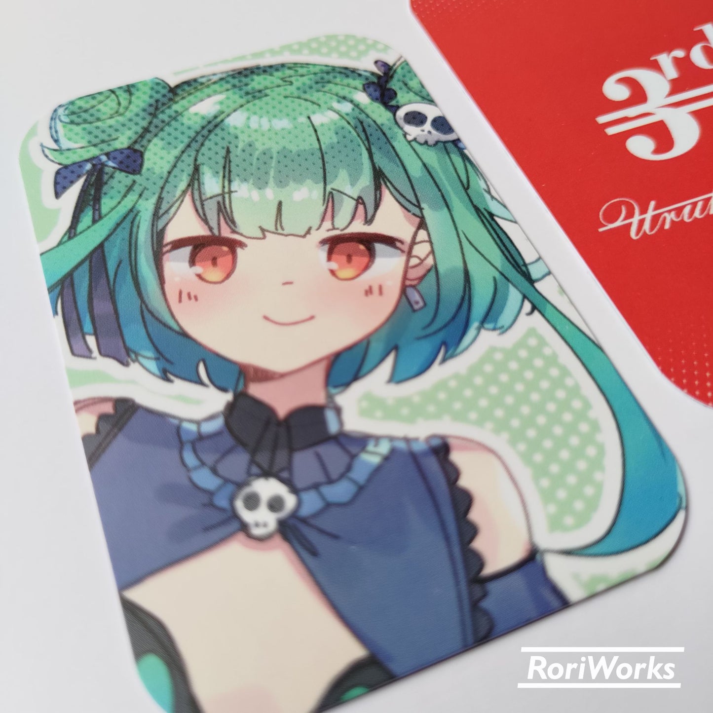 Photocard - Rushia Uruha