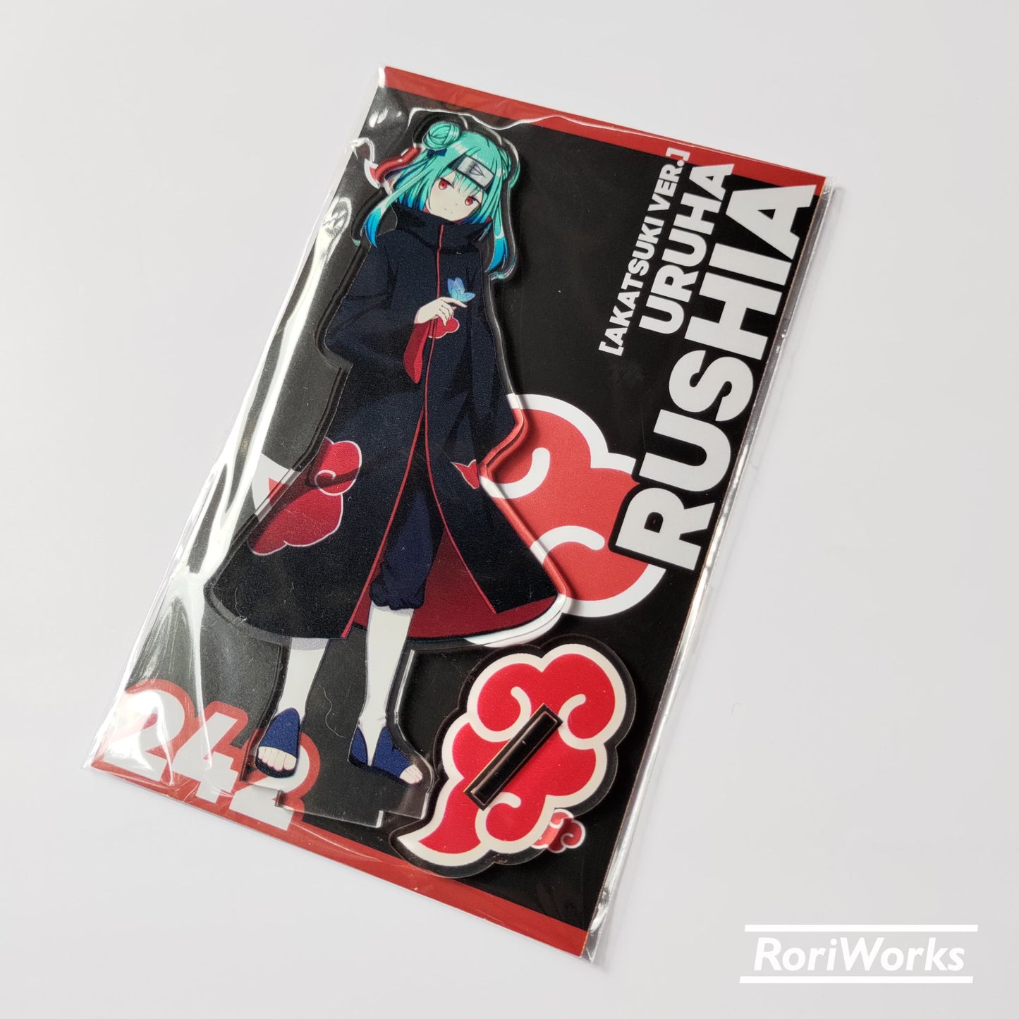 Standee - Rushia Uruha (Akatsuki)