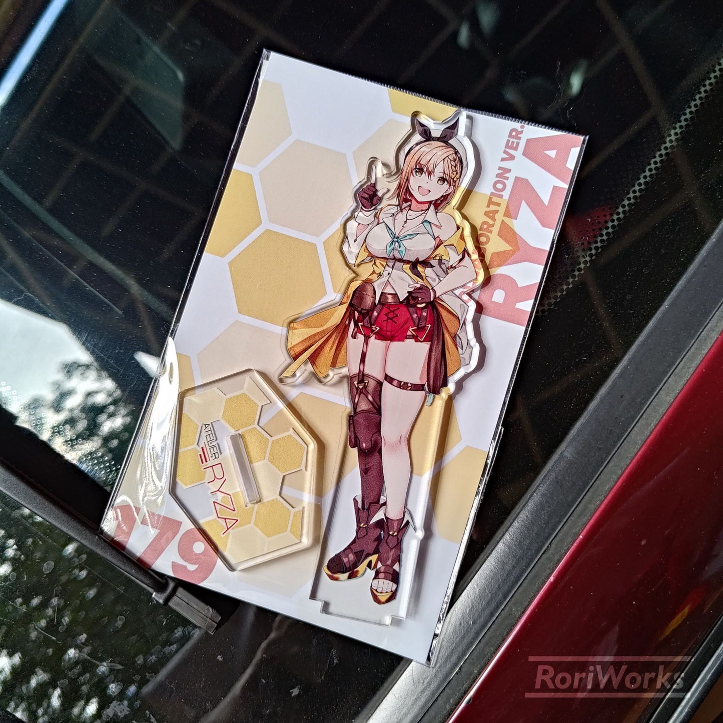 Standee - Reisalin Stout (Azur Lane)