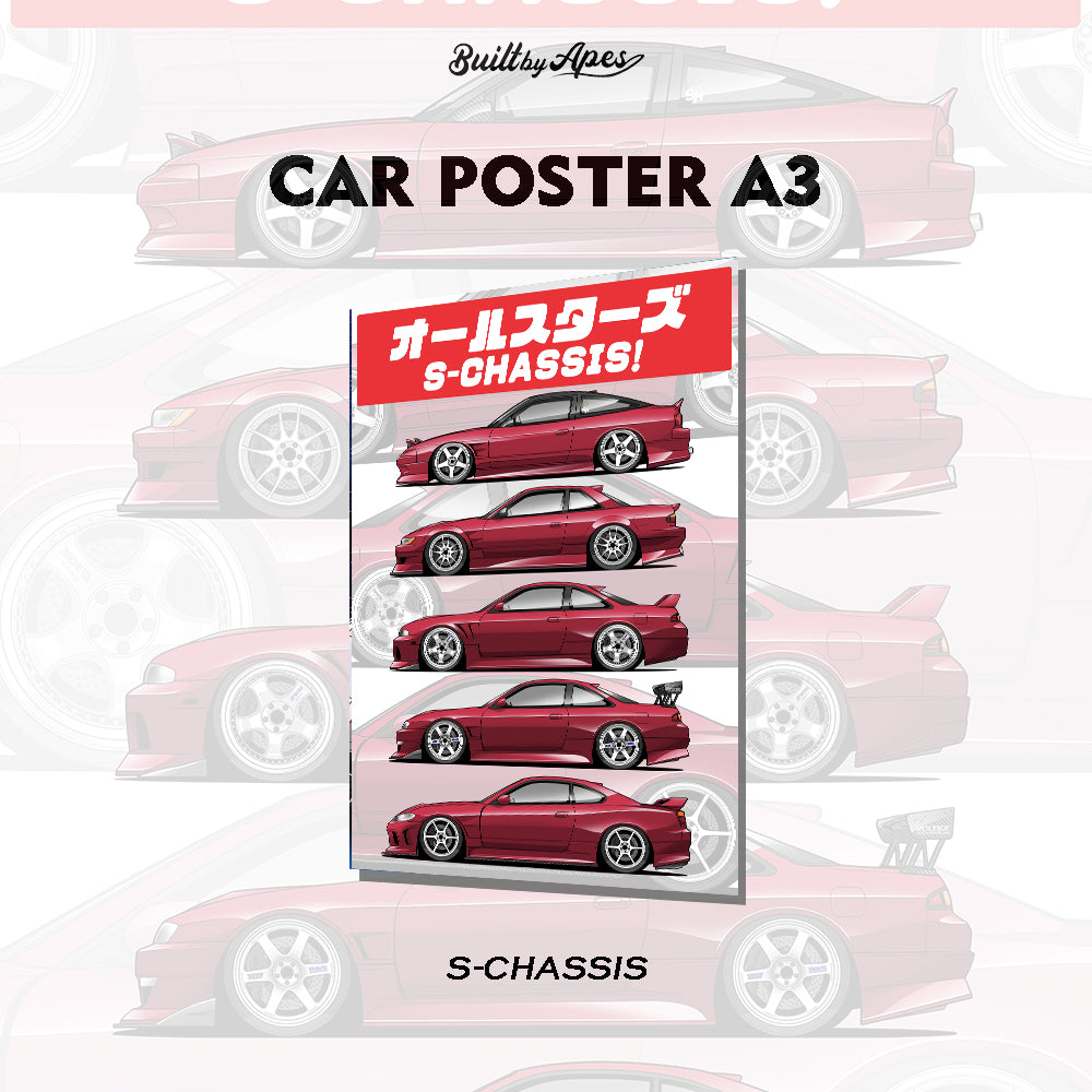 Poster - S-Chassis