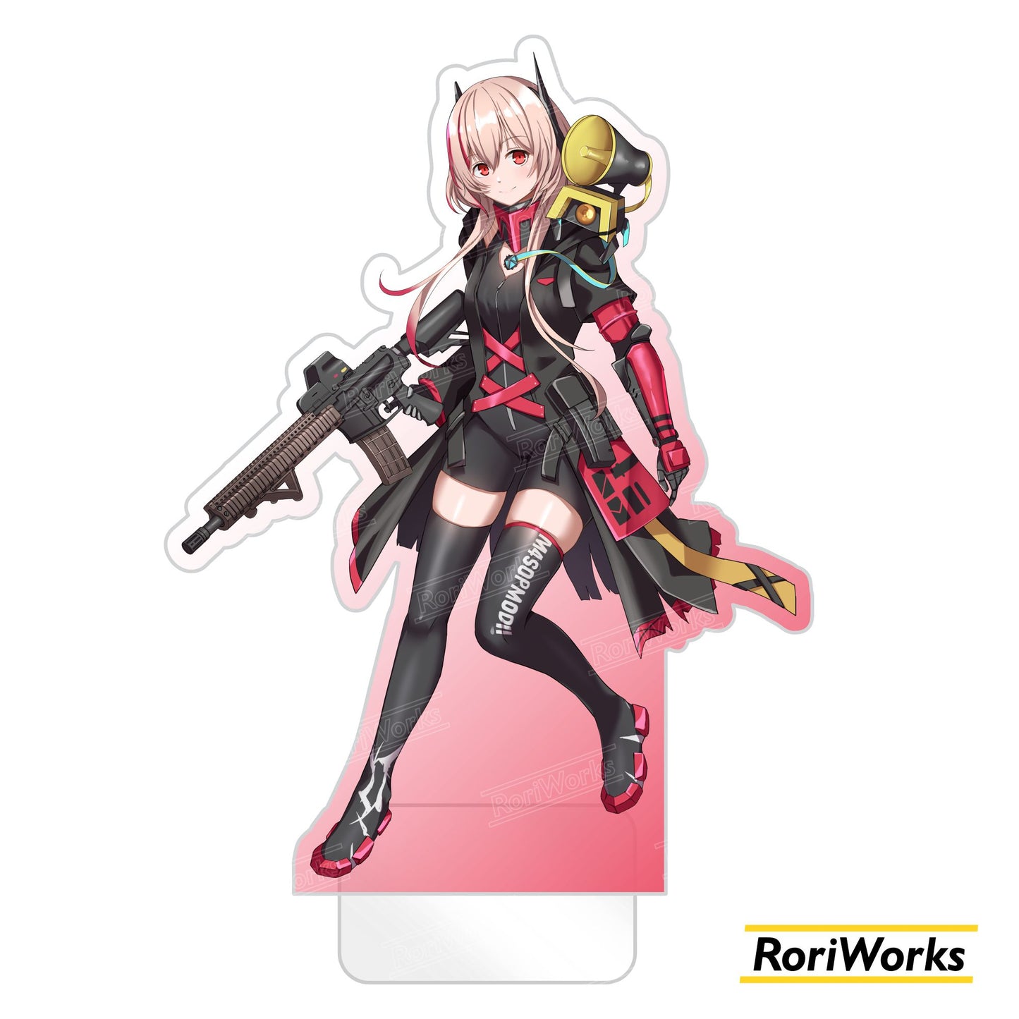 Standee - M4 SOPMOD II Mod3
