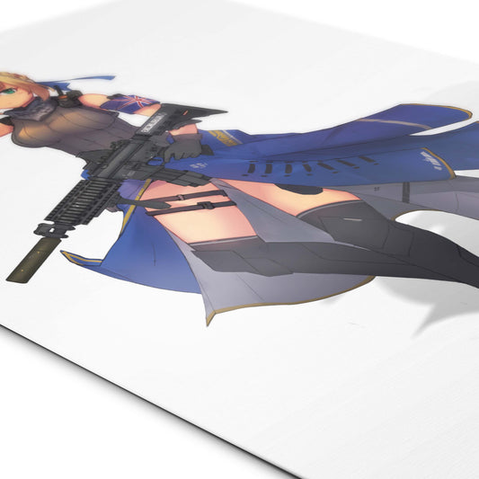 Poster - Artoria Pendragon x M4A1