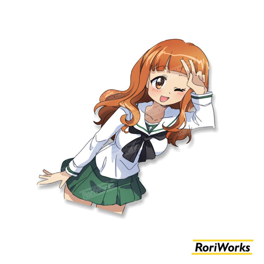 Stiker - Saori Takebe