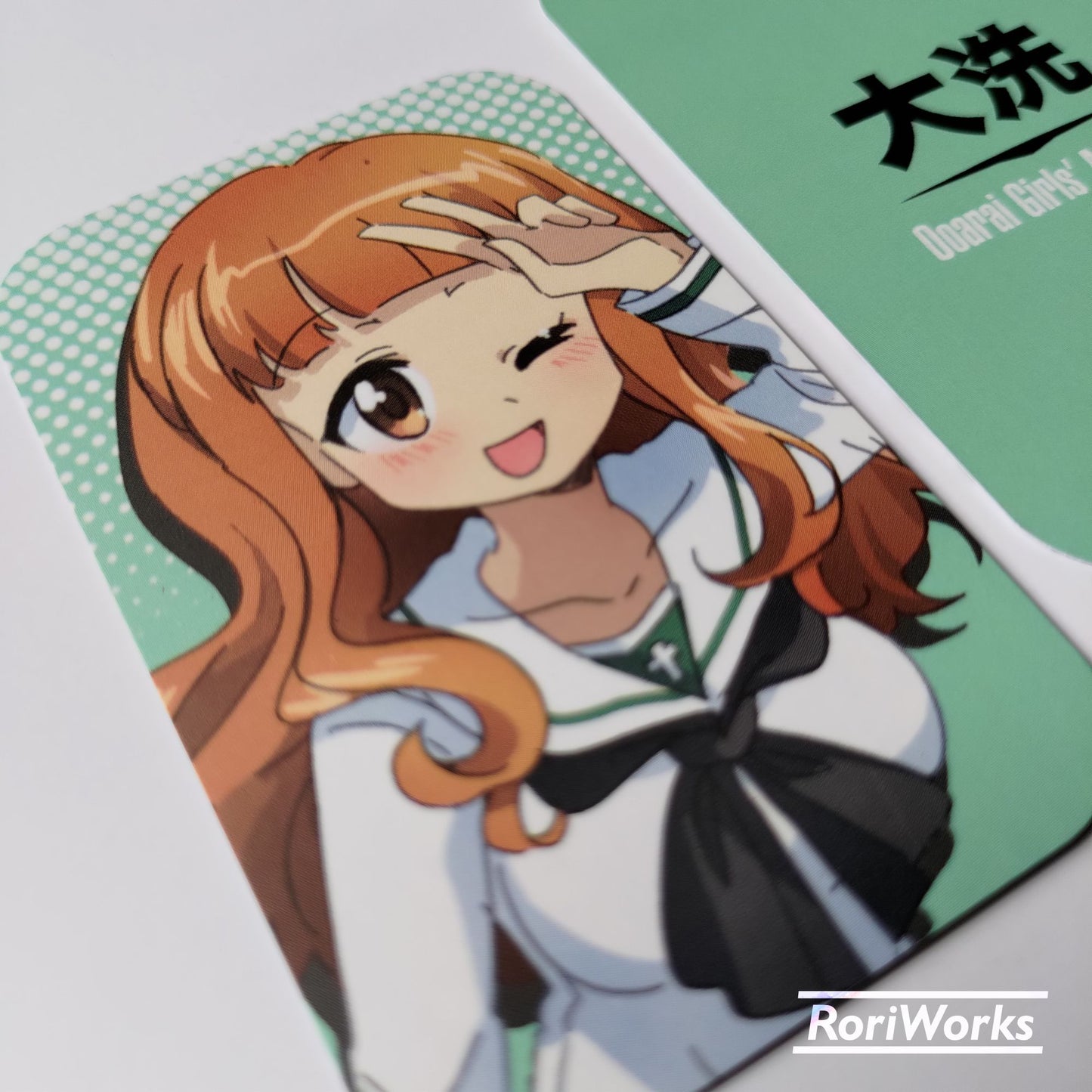 Photocard - Saori Takebe