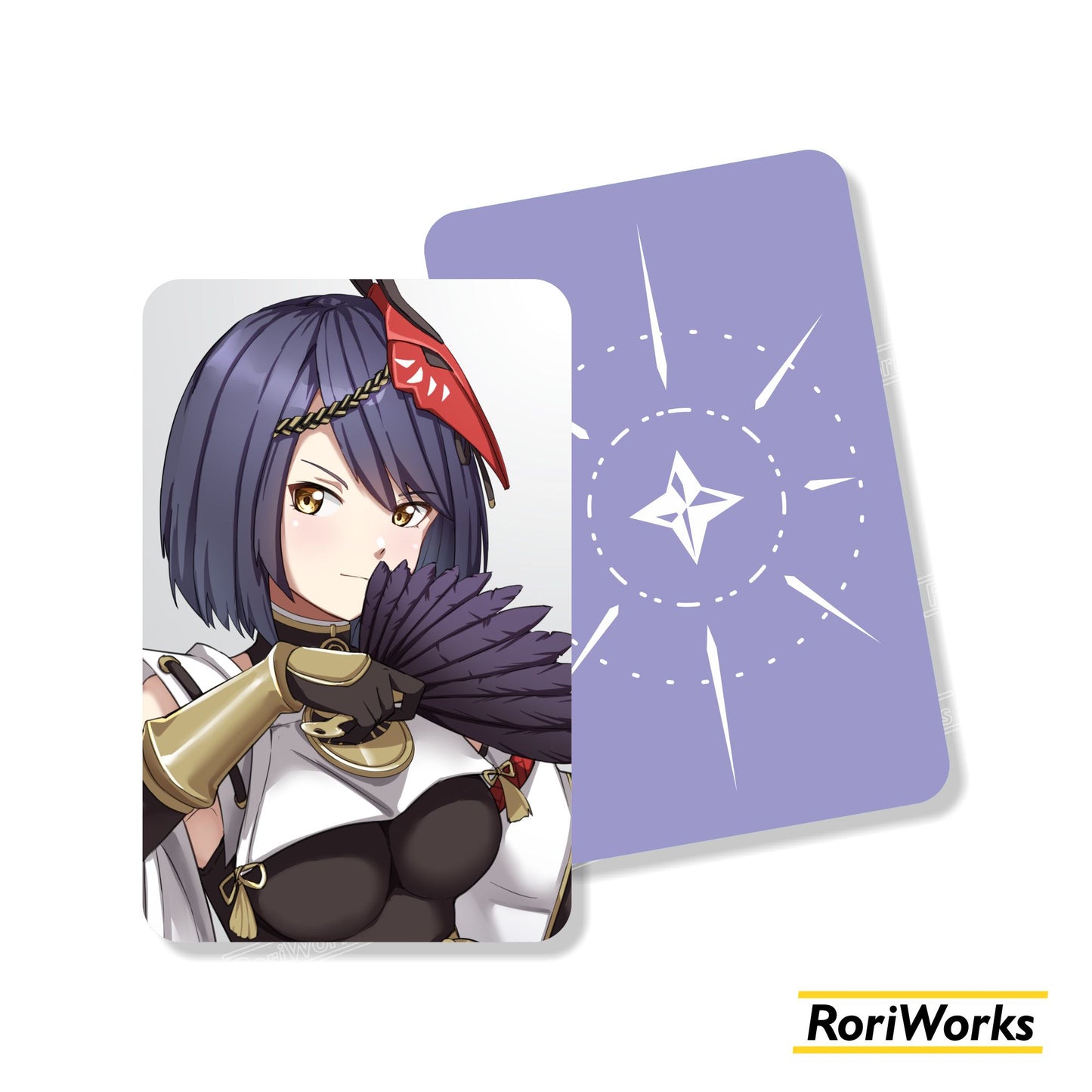 Photocard - Sara Kujou