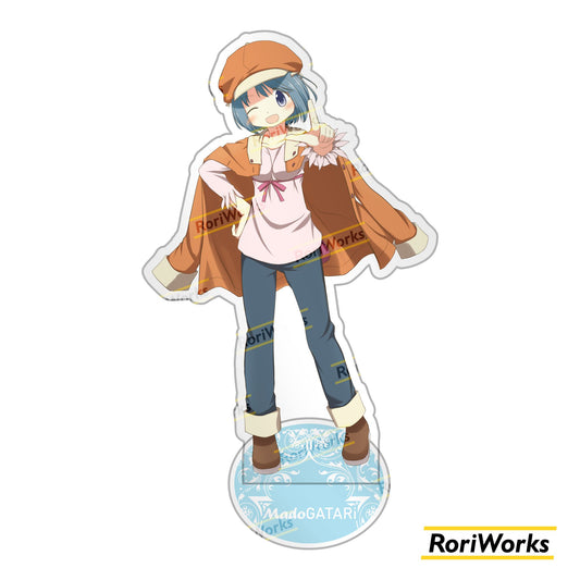 Standee - Sayaka Miki (Madogatari)