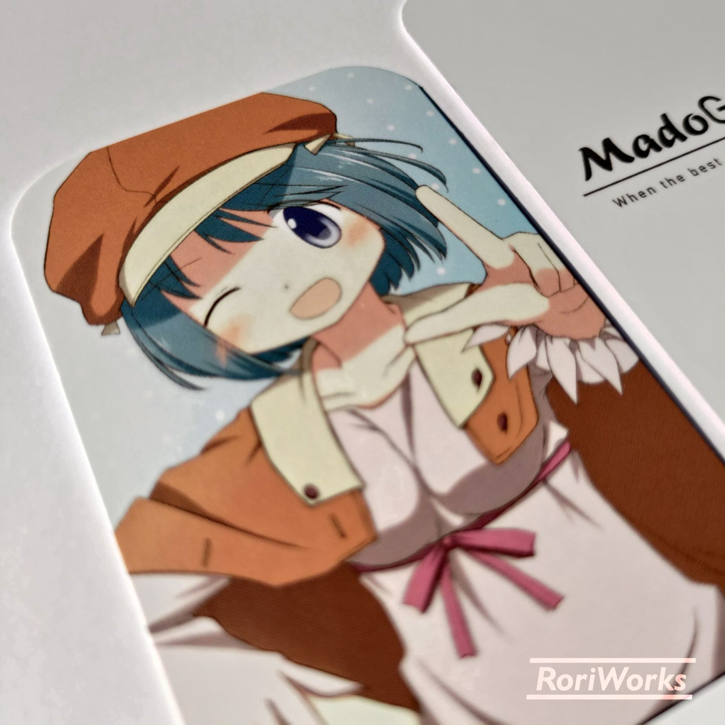 Photocard - Sayaka Miki (Madogatari)