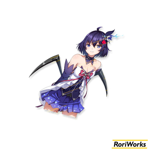 Stiker - Seele Vollerei (Swallowtail Phantasm)