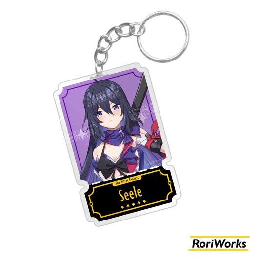 Keychain - Seele